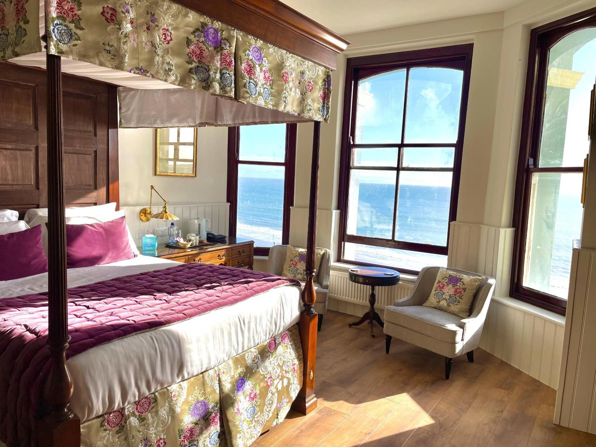 No: 1 The Esplanade Guest Accommodation. Тенби Номер фото