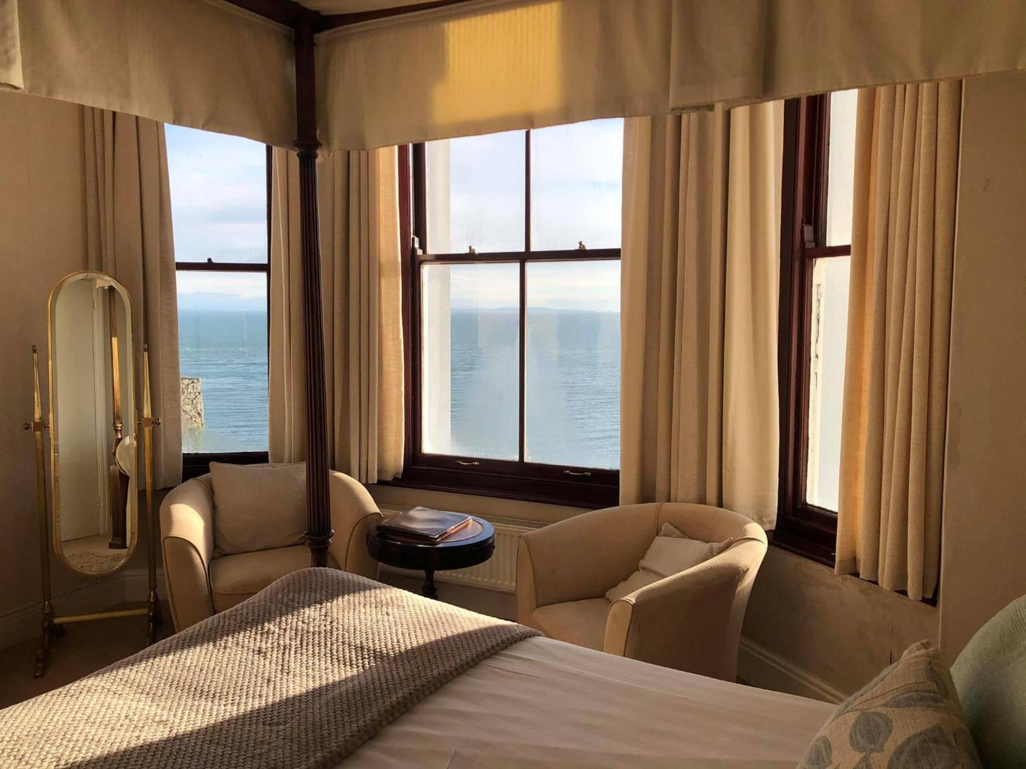 No: 1 The Esplanade Guest Accommodation. Тенби Номер фото