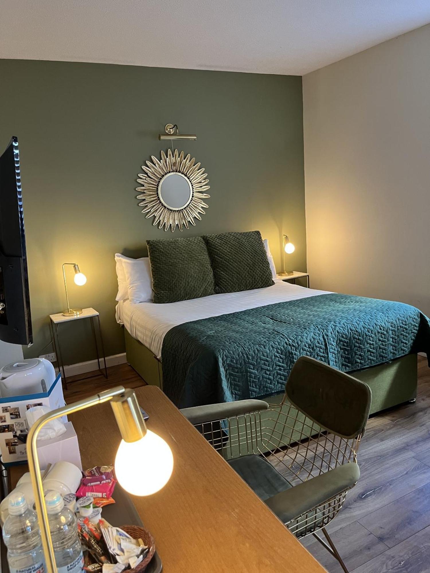 No: 1 The Esplanade Guest Accommodation. Тенби Номер фото